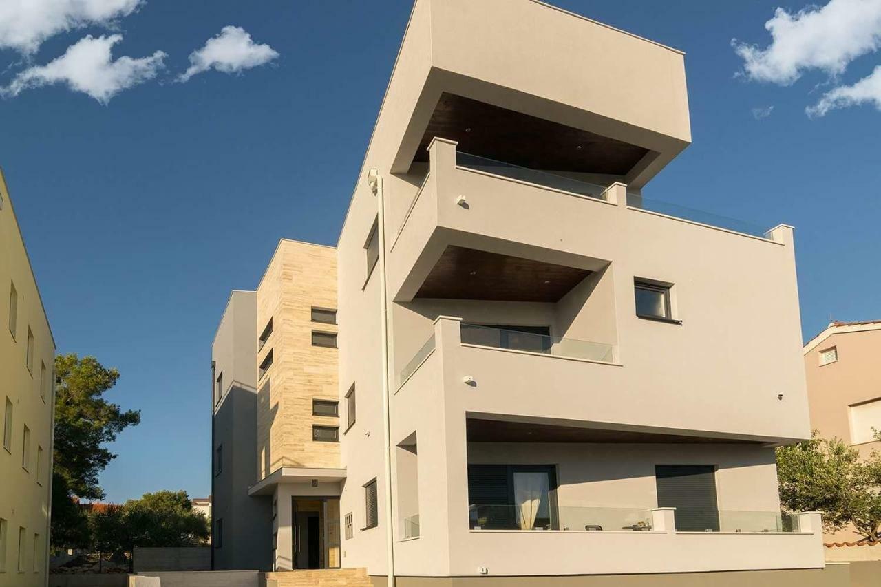 Apartmani Marinovic Zadar Bagian luar foto